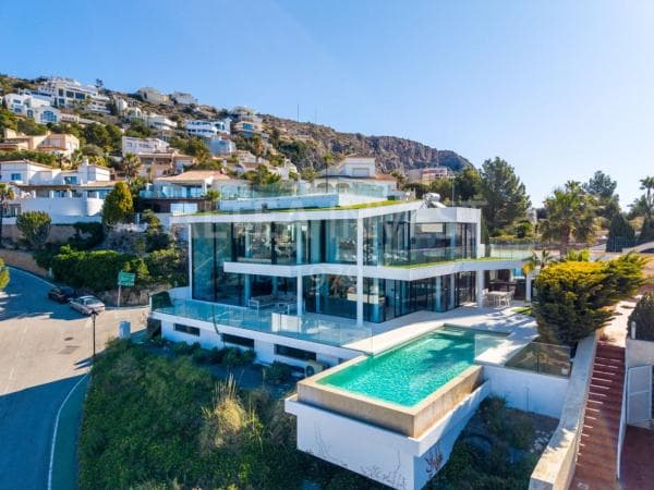 Chalet independiente en venta en Altea Hills, Altea
photo 1