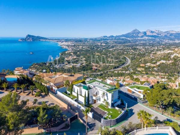 Chalet independiente en venta en Altea Hills, Altea
thumbnail 1