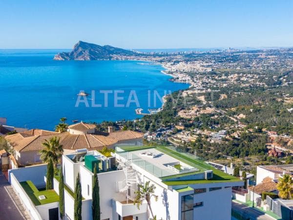 Chalet independiente en venta en Altea Hills, Altea
thumbnail 2