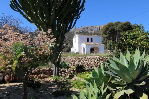 Finca rústica en venta en Gargasindi , Calpe photo 1