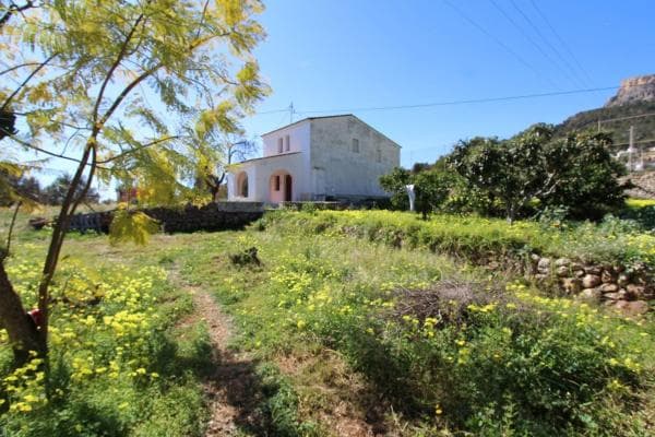 Finca rústica en venta en Gargasindi , Calpe thumbnail 1