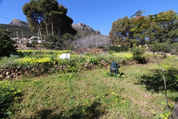 Finca rústica en venta en Gargasindi , Calpe thumbnail 2