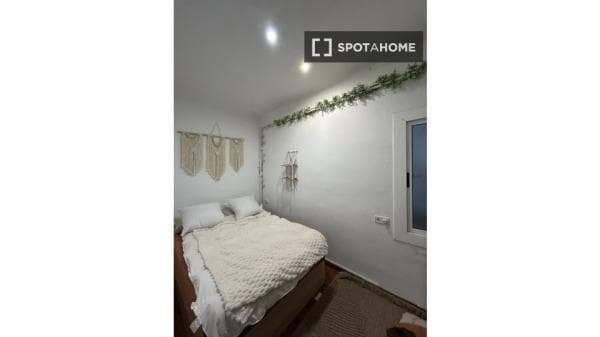 Habitación en piso compartido en alquiler, el Putget i Farró photo 1