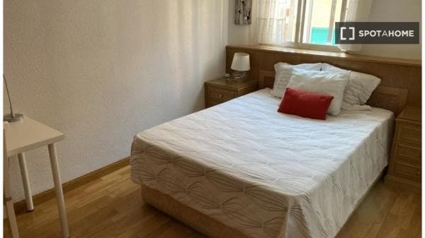 Habitación compartida en alquiler en Almenara, Madrid. photo 1