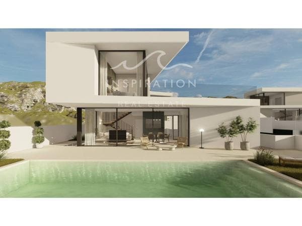Chalet independiente en venta en Casco urbano, Polop
thumbnail 1