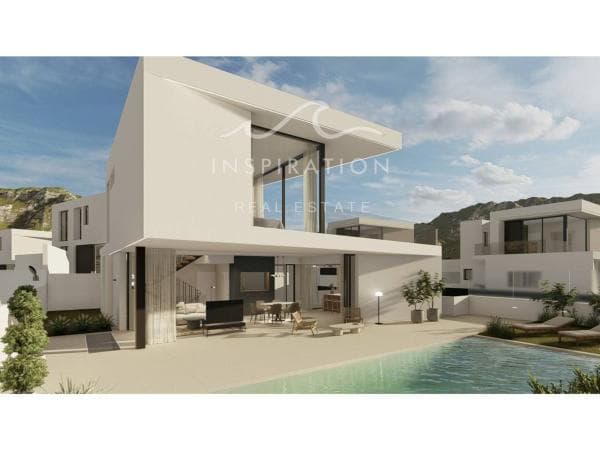 Chalet independiente en venta en Casco urbano, Polop
thumbnail 2