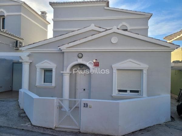 Chalet adosado thumbnail 1