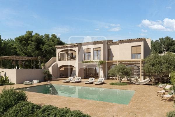 Chalet independiente en venta en La Fustera, Benissa
photo 1