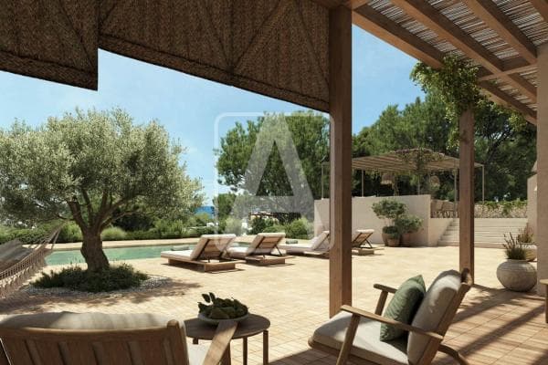 Chalet independiente en venta en La Fustera, Benissa
thumbnail 1