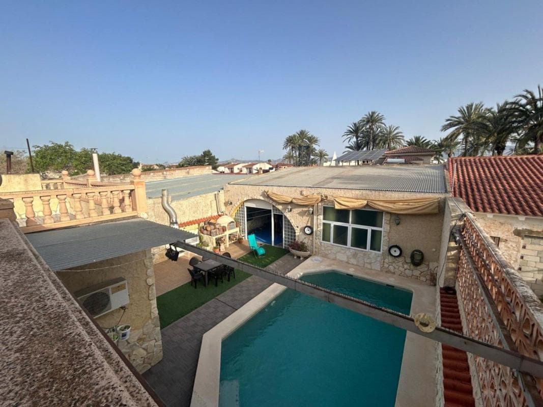 Venta de chalet adosado en Paseo Palmeras , San Isidro photo 3