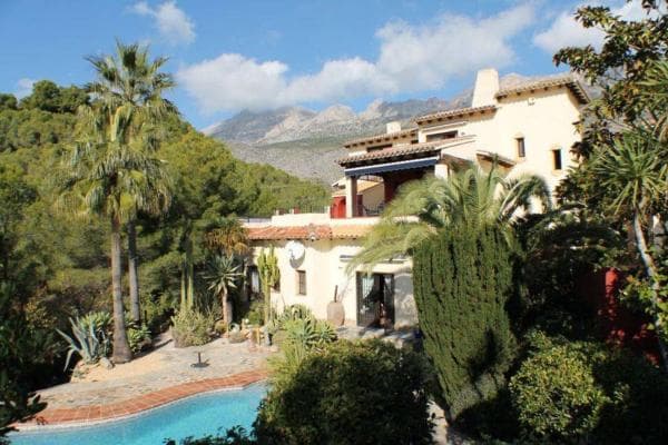 Chalet independiente en venta en Altea la Vella, Altea
photo 1