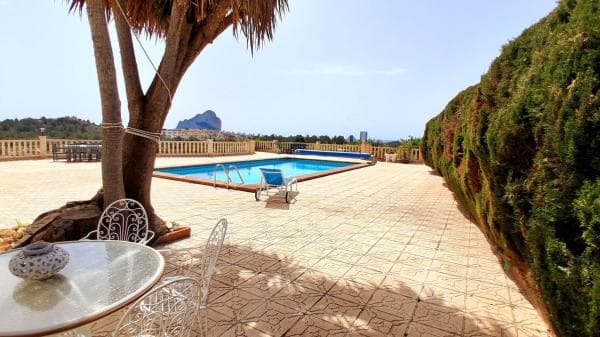 Chalet independiente en venta en Cometa-Carrió, Calpe
thumbnail 1