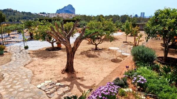 Chalet independiente en venta en Cometa-Carrió, Calpe
thumbnail 2