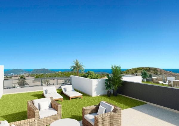 Chalet adosado thumbnail 1