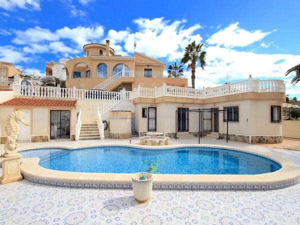 Chalet independiente en venta en Calle Galicia, Rojales
photo 1