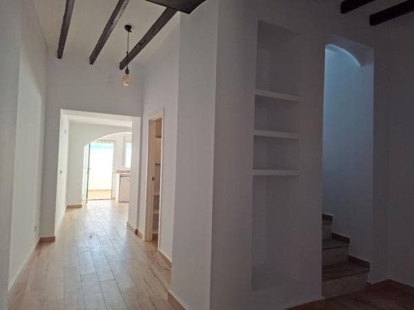 Chalet adosado en calle Major thumbnail 1