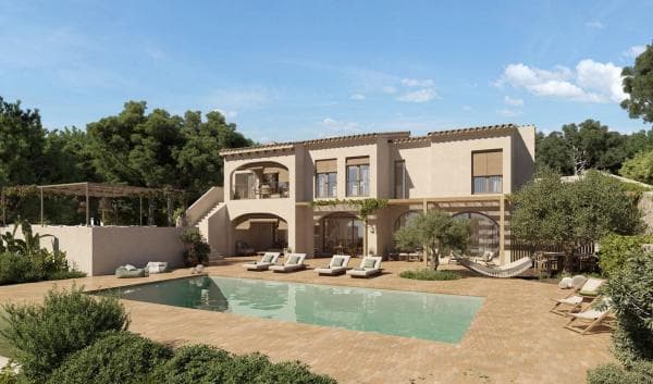 Chalet independiente en venta en La Fustera, Benissa
photo 1