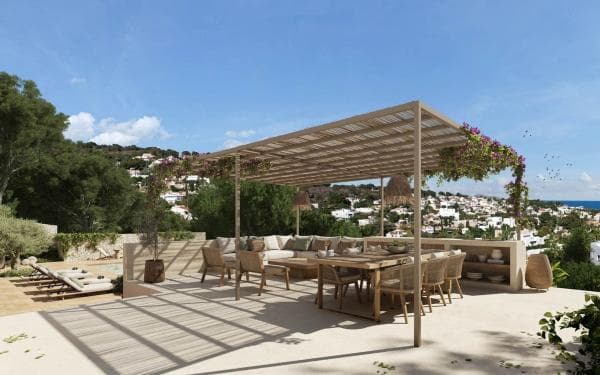 Chalet independiente en venta en La Fustera, Benissa
thumbnail 2