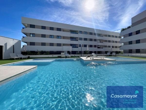 Продажа квартиры на Calle Joaquim Gonzàlez I Caturla, Сан-Хуан-де-Аликанте
thumbnail 1