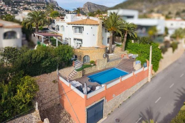 Chalet independiente en venta en Canuta, Calpe
thumbnail 1
