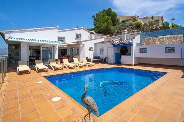 Chalet independiente en venta en Paichi, Moraira
photo 1