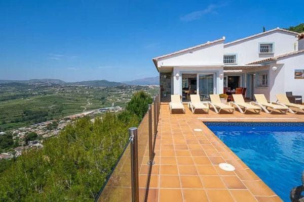 Chalet independiente en venta en Paichi, Moraira
thumbnail 2