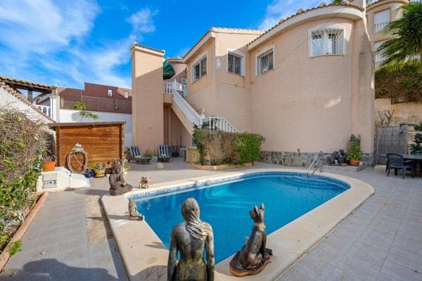 Chalet independiente en venta en Barrio La Marquesa, Rojales
photo 1