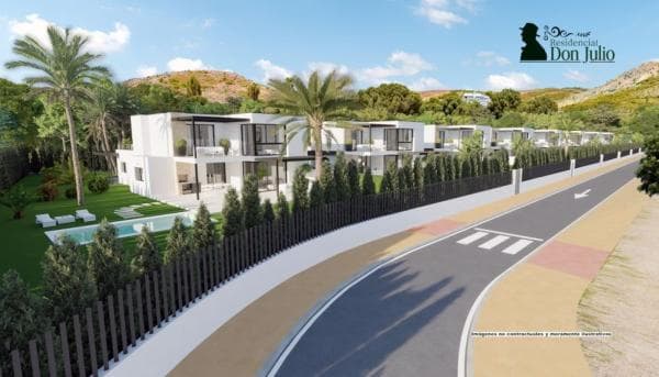 Independent chalet for sale in El Tossal-Bello Horizonte, La Nucia
thumbnail 1