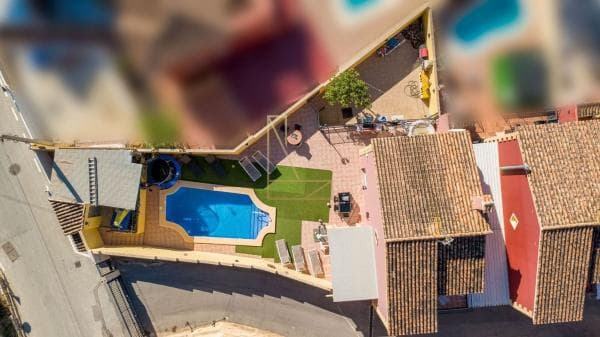 Chalet adosado en carretera Carrescar de Parcent thumbnail 1