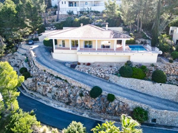 Chalet independiente en venta en Altea la Vella, Altea
photo 1