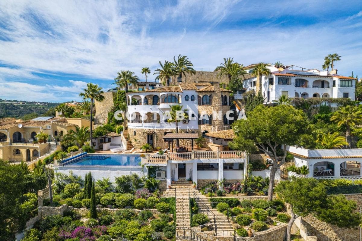 Venta de chalet independiente en Calle Águila, Moraira
photo 2