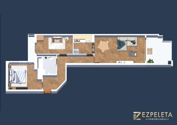 Продажа квартиры на Avenida Canalejas, Санта Пола
photo 1