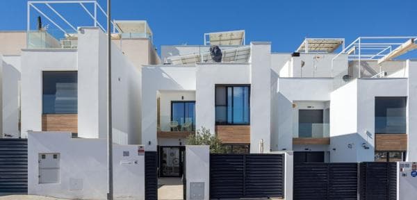 Chalet independiente en venta en Benijofar, Benijofar thumbnail 1