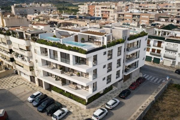 Mansarda na sprzedaż w Calle Almirante Carranza, 23, Nerja photo 1