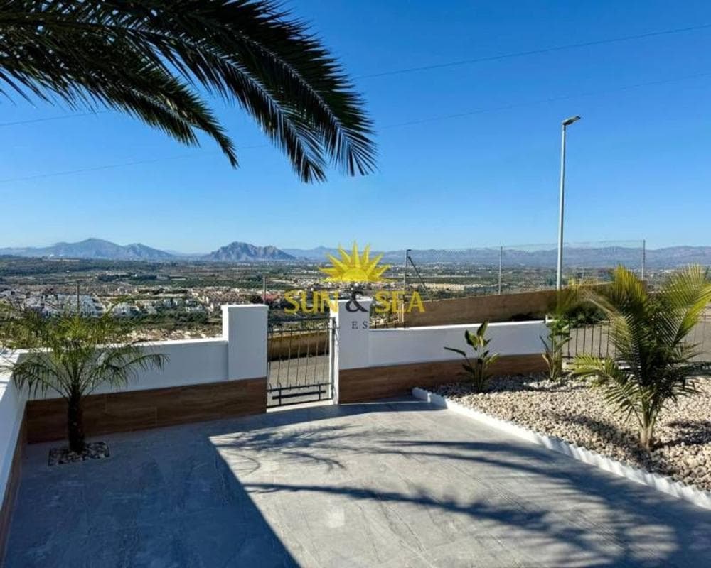 Venta de chalet independiente en Barrio Rojales Hills - Rosa Bungalows, Rojales
photo 4