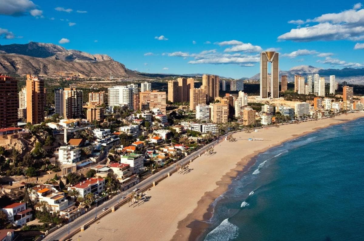 Sprzedaż mieszkania w Playa de Poniente, Benidorm
photo 2