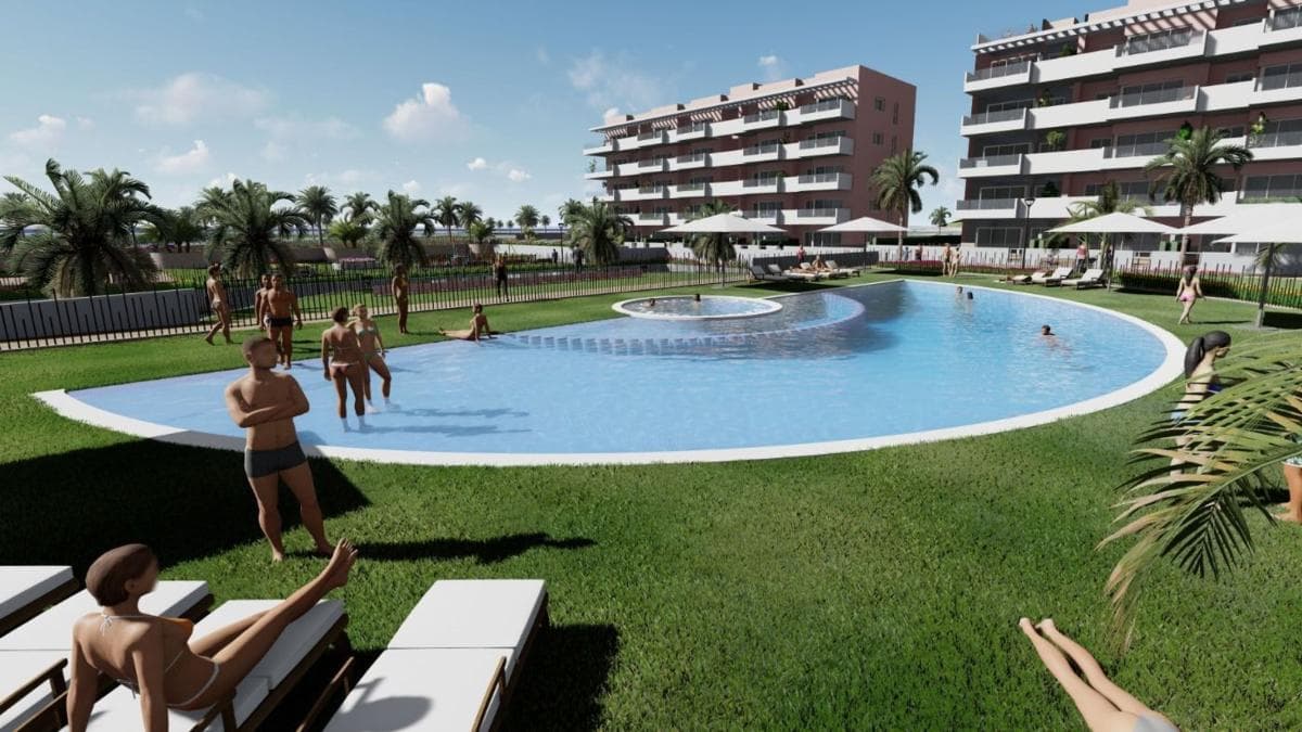 Venta de piso en Urbanizaciones, Guardamar del Segura
photo 2