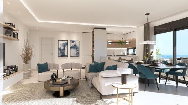Sale of flat in Barrio Playa Flamenca, Orihuela
thumbnail 2