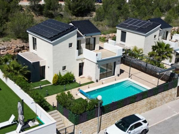 Chalet independiente en venta en Casco urbano, Polop
photo 1