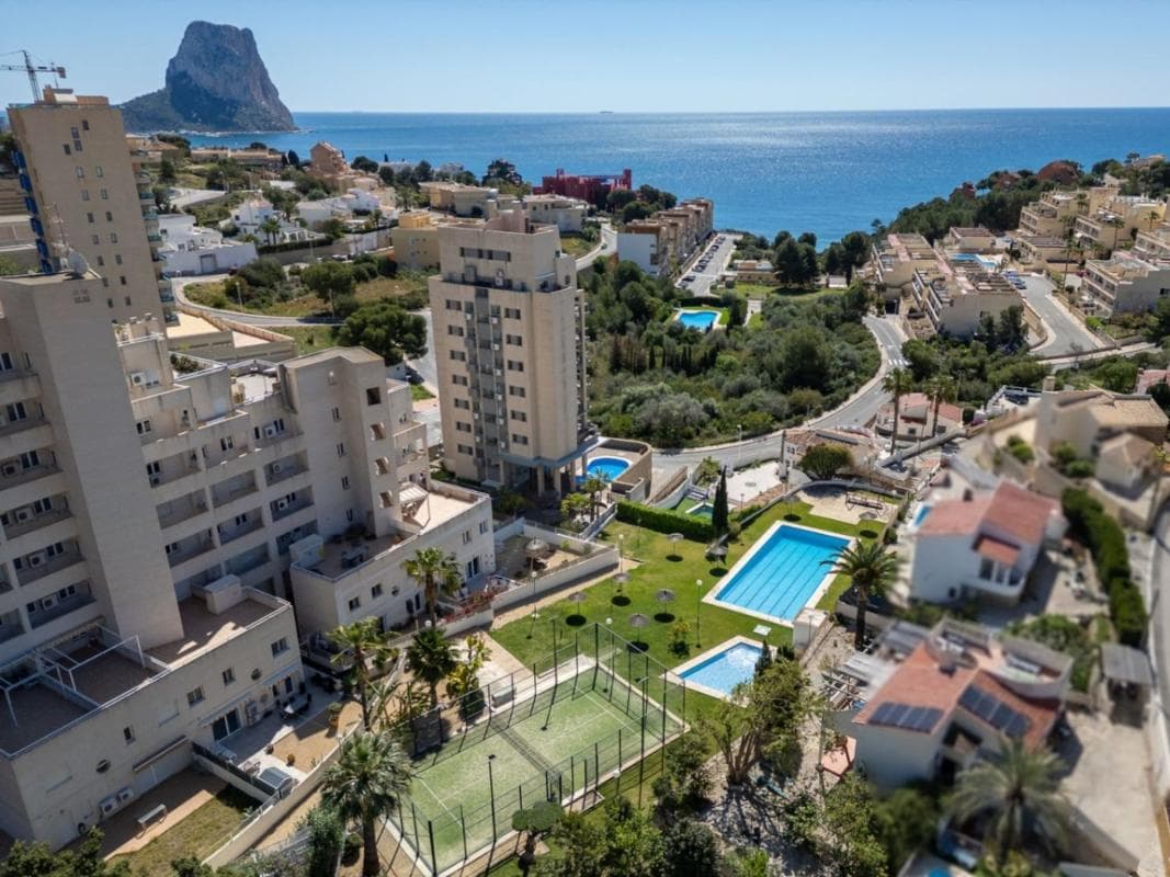 Venta de piso en Canuta, Calpe
photo 4