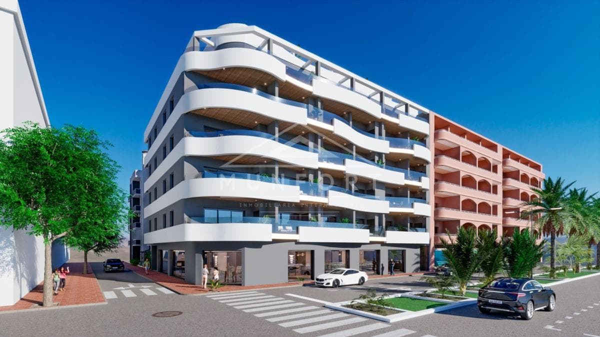 Venta de piso en Barrio Avenida Habaneras - Curva de Palangre, Torrevieja
photo 2