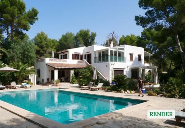 Chalet independiente en venta en Pinar de Advocat-Cometa, Moraira
thumbnail 2