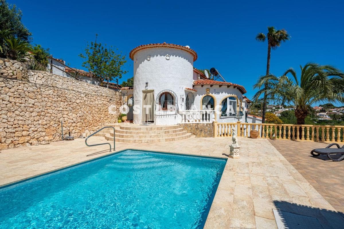 Venta de chalet independiente en Calle la Truita, Benissa
photo 2