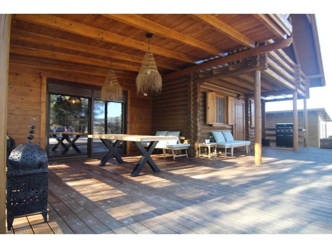 Venta de chalet independiente en Partida Senas, Penaguila
photo 3