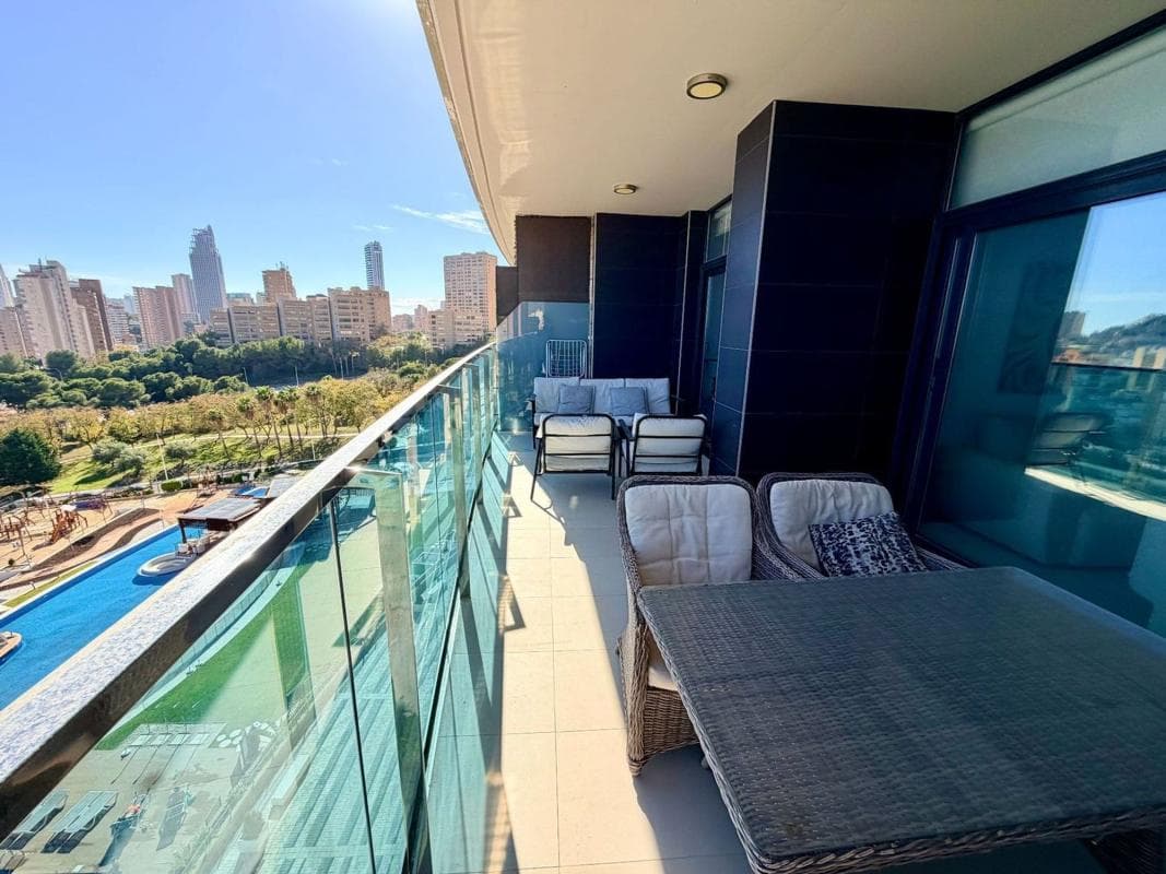 Venta de piso en Playa de Poniente, Benidorm
photo 4