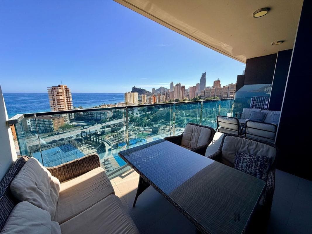Venta de piso en Playa de Poniente, Benidorm
photo 5
