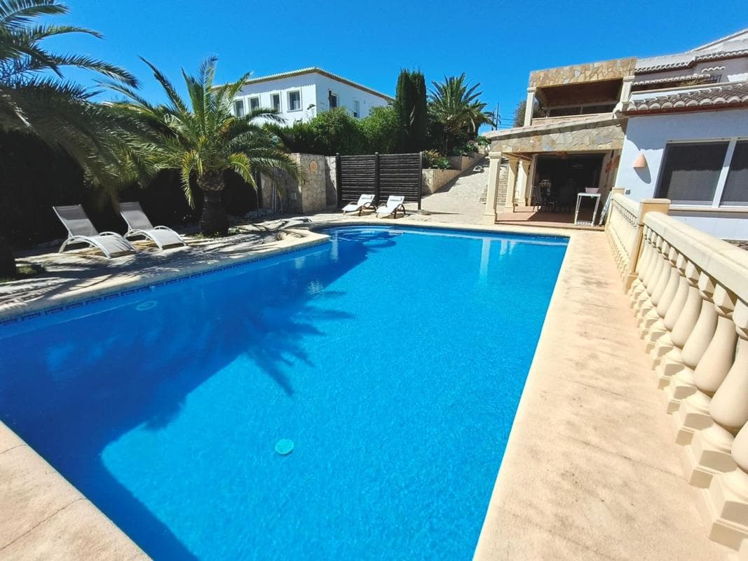 Venta de chalet independiente en La Granadella - Costa Nova, Jávea/Xàbia
photo 2