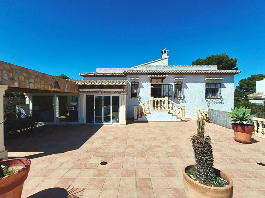 Venta de chalet independiente en La Granadella - Costa Nova, Jávea/Xàbia
photo 4