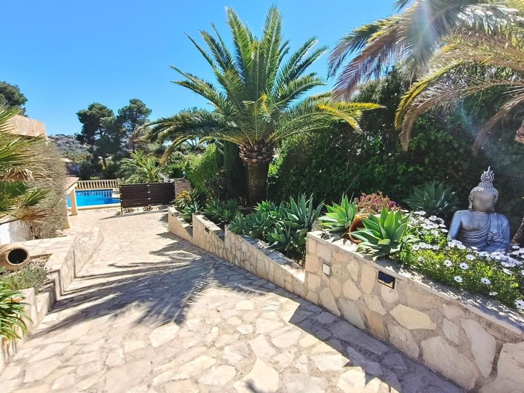 Venta de chalet independiente en La Granadella - Costa Nova, Jávea/Xàbia
photo 5