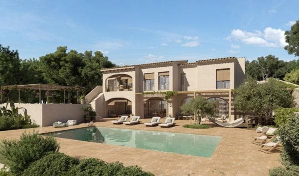 Chalet independiente en venta en La Fustera, Benissa
photo 1